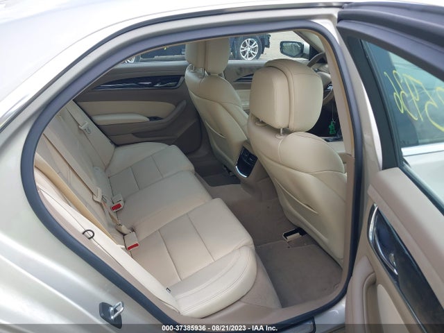 1G6AR5S37E0154083 Cadillac Cts Sedan Luxury Rwd