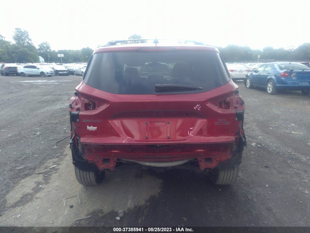 2013 FORD ESCAPE SEL VIN: 1FMCU0HX8DUD21961