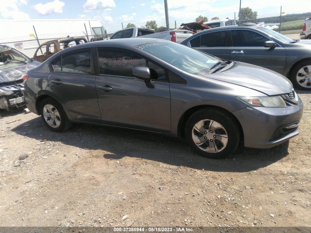 Honda Civic Sedan Lx 2015 19XFB2F58FE223843 Image 13
