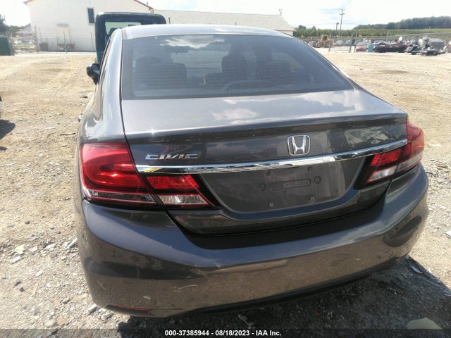 Honda Civic Sedan Lx 2015 19XFB2F58FE223843 Image 16
