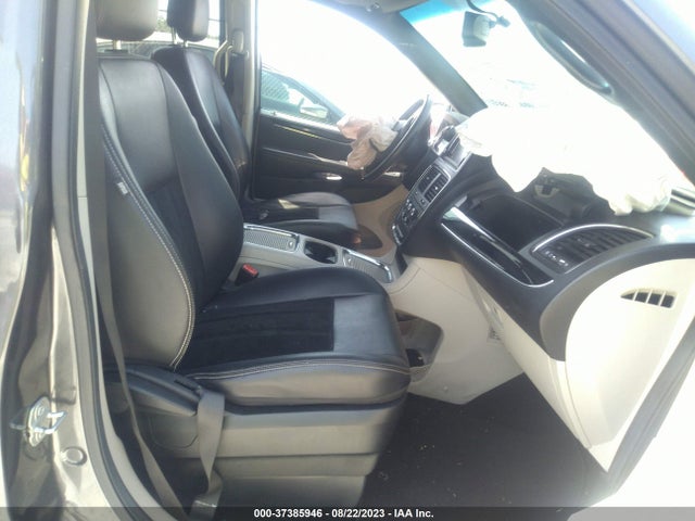 Dodge Grand Caravan Sxt 2018 2C4RDGCG4JR249213 Image 5