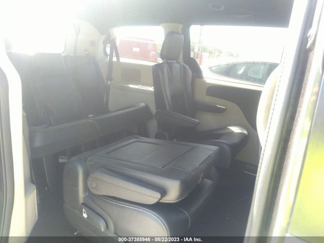 Dodge Grand Caravan Sxt 2018 2C4RDGCG4JR249213 Image 8