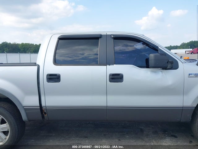 2008 FORD F-150 XLT/FX4/LARIAT VIN: 1FTPW14V98FA11113