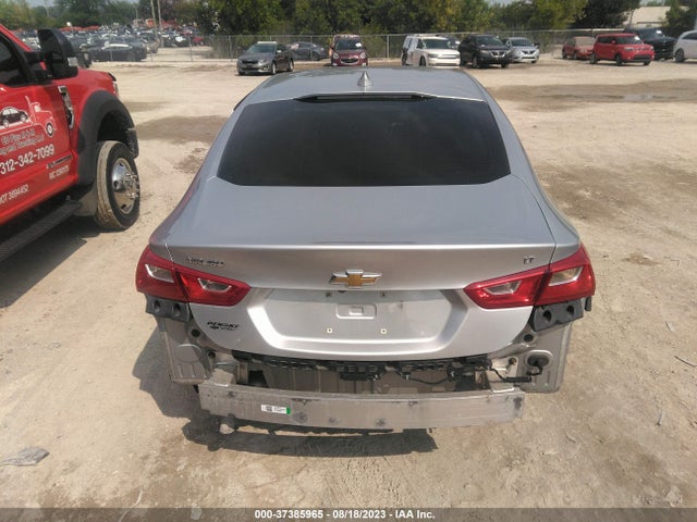Chevrolet MALIBU LT 2018 1G1ZD5ST6JF191477 Image 17