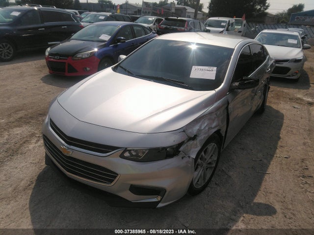 Chevrolet MALIBU LT 2018 1G1ZD5ST6JF191477 Image 2