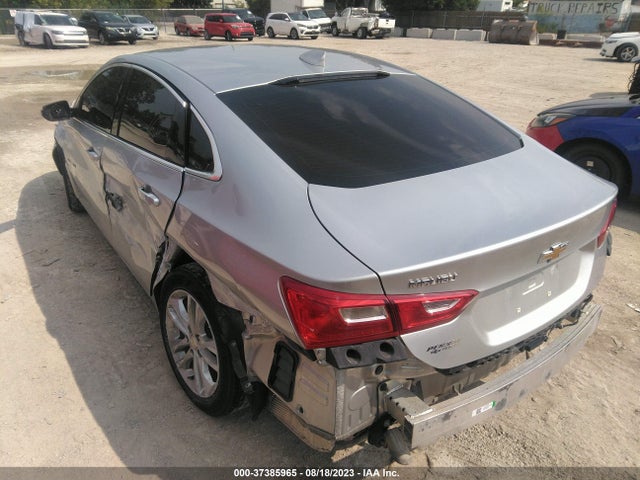 Chevrolet MALIBU LT 2018 1G1ZD5ST6JF191477 Image 3