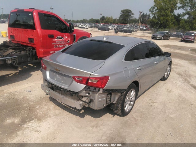 Chevrolet MALIBU LT 2018 1G1ZD5ST6JF191477 Image 4
