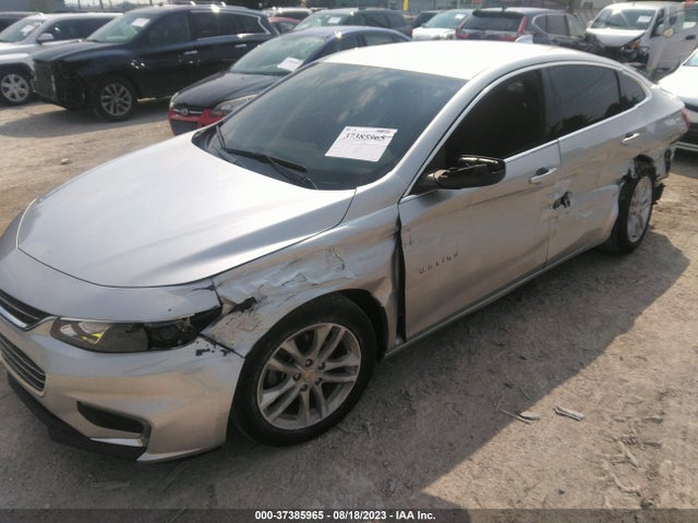 Chevrolet MALIBU LT 2018 1G1ZD5ST6JF191477 Image 6