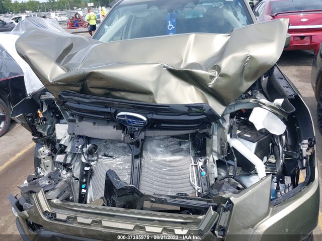 2023 SUBARU FORESTER PREMIUM VIN: JF2SKADC8PH432006