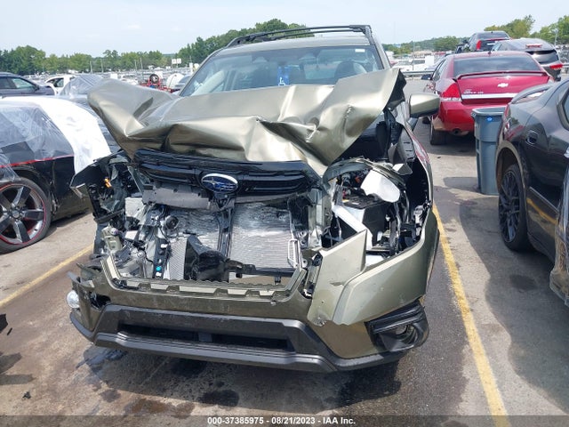 2023 SUBARU FORESTER PREMIUM VIN: JF2SKADC8PH432006