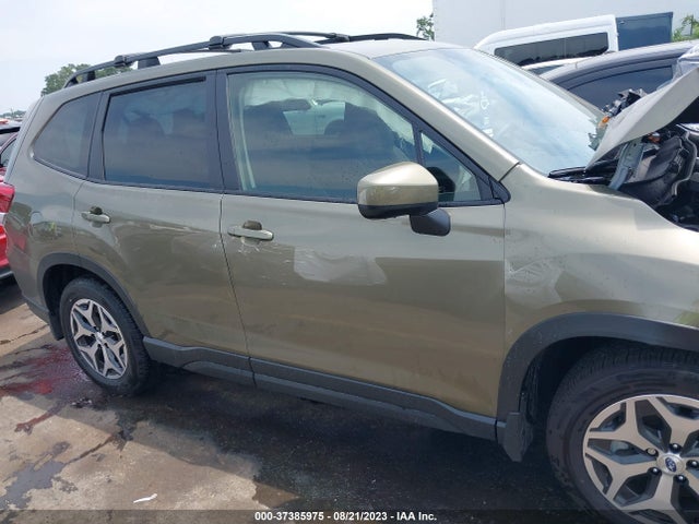 2023 SUBARU FORESTER PREMIUM VIN: JF2SKADC8PH432006