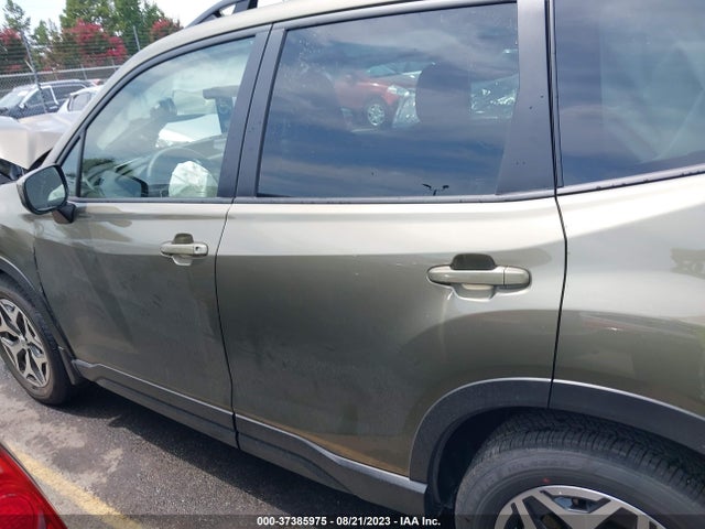 2023 SUBARU FORESTER PREMIUM VIN: JF2SKADC8PH432006