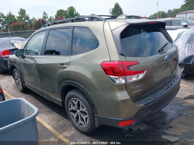 2023 SUBARU FORESTER PREMIUM VIN: JF2SKADC8PH432006