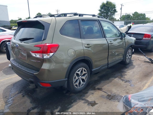 2023 SUBARU FORESTER PREMIUM VIN: JF2SKADC8PH432006