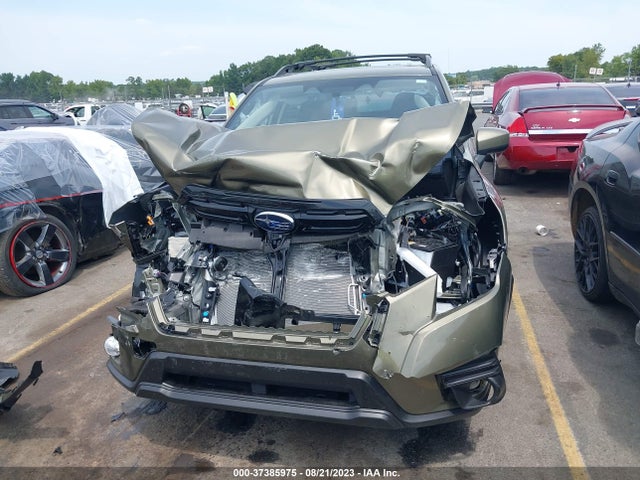 2023 SUBARU FORESTER PREMIUM VIN: JF2SKADC8PH432006