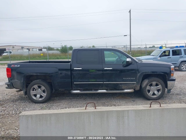 Chevrolet Silverado 1500 Ltz 2014 3GCUKSEC7EG306707 Image 13