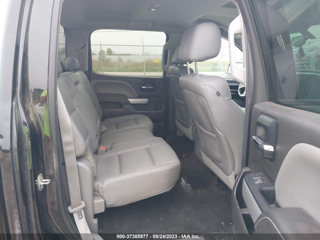Chevrolet Silverado 1500 Ltz 2014 3GCUKSEC7EG306707 Image 8