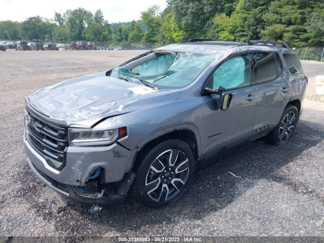 1GKKNULS4MZ140458 GMC ACADIA SLT