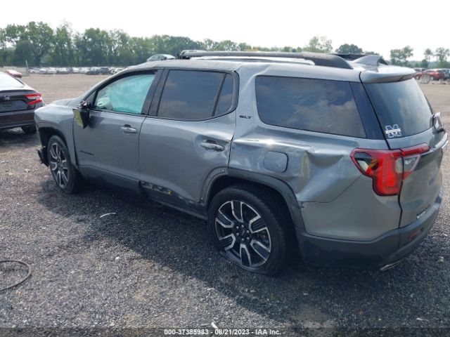 1GKKNULS4MZ140458 GMC ACADIA SLT
