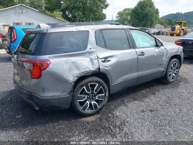 1GKKNULS4MZ140458 GMC ACADIA SLT