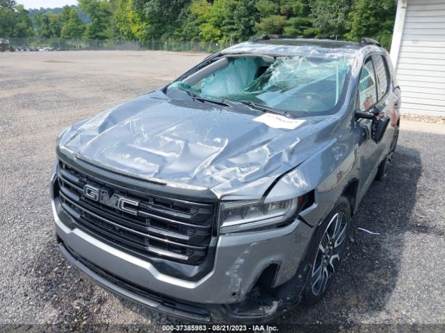 1GKKNULS4MZ140458 GMC ACADIA SLT