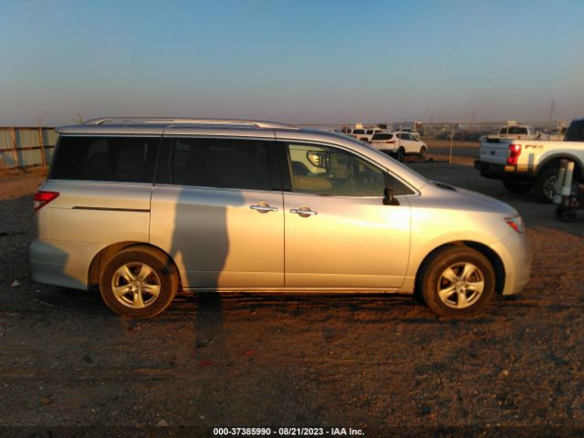 JN8AE2KP6H9165588 Nissan Quest Sv