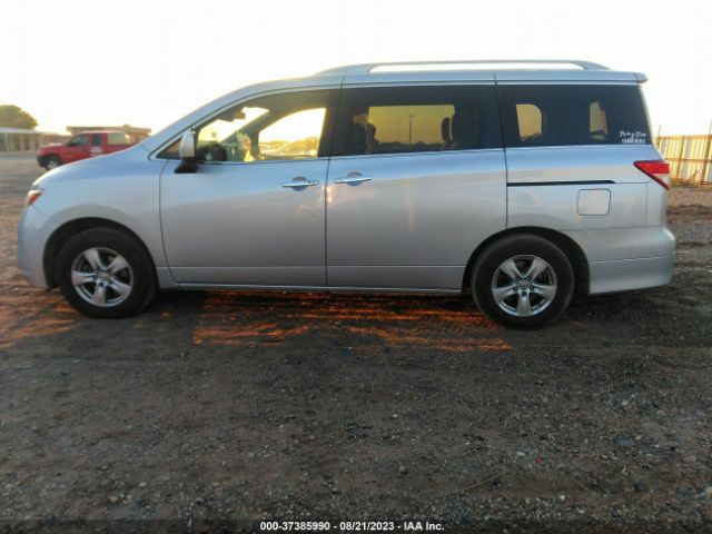 JN8AE2KP6H9165588 Nissan Quest Sv