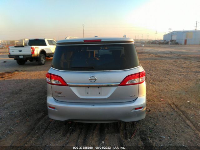 JN8AE2KP6H9165588 Nissan Quest Sv