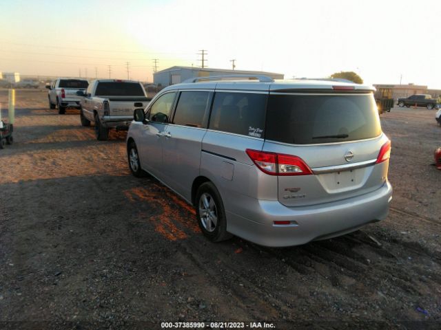JN8AE2KP6H9165588 Nissan Quest Sv