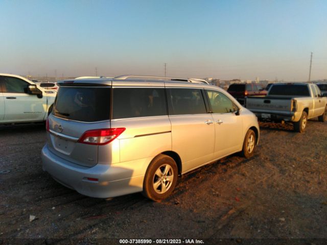 JN8AE2KP6H9165588 Nissan Quest Sv