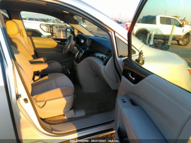 JN8AE2KP6H9165588 Nissan Quest Sv