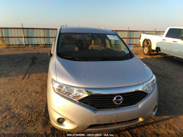JN8AE2KP6H9165588 Nissan Quest Sv