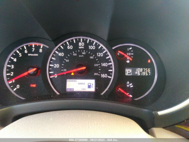 JN8AE2KP6H9165588 Nissan Quest Sv