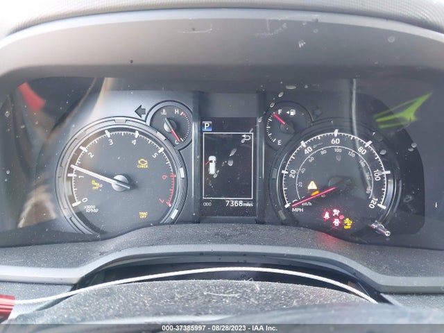 Toyota 4RUNNER SR5 2023 JTEMU5JR6P6098728 Image 14