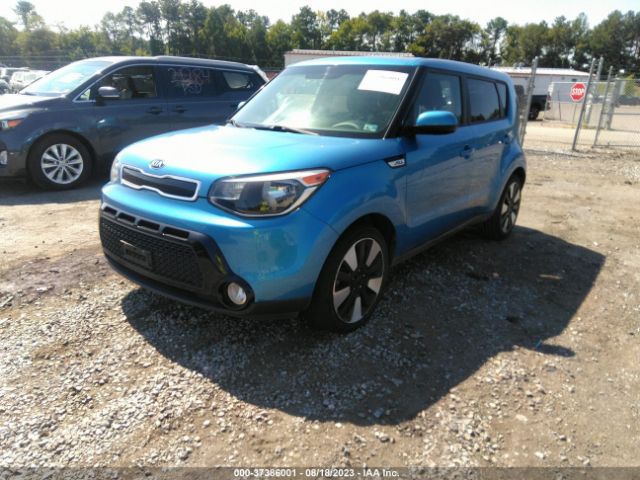 KNDJP3A54G7384572 KIA SOUL +