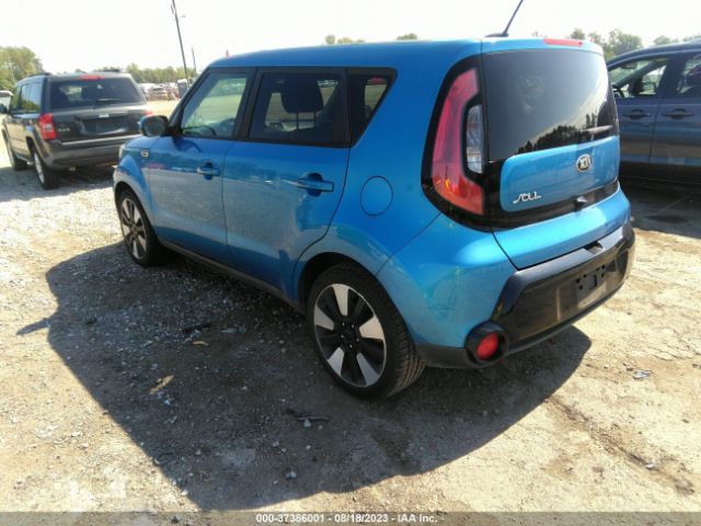 KNDJP3A54G7384572 KIA SOUL +
