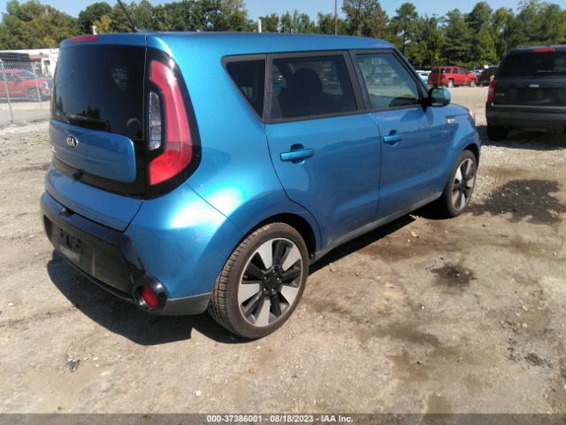 KNDJP3A54G7384572 KIA SOUL +