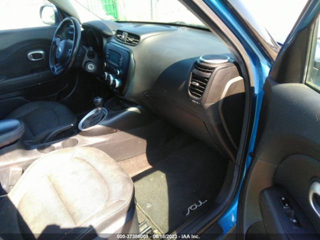 KNDJP3A54G7384572 KIA SOUL +