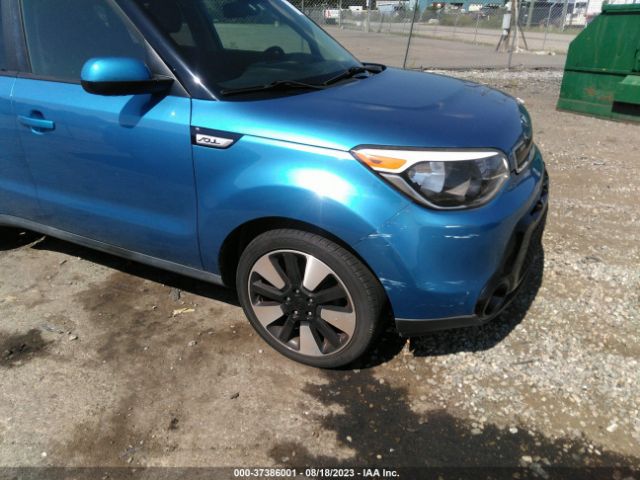 KNDJP3A54G7384572 KIA SOUL +
