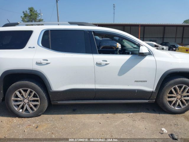 1GKKNLLA9HZ113196 GMC ACADIA SLE