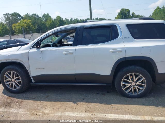 1GKKNLLA9HZ113196 GMC ACADIA SLE