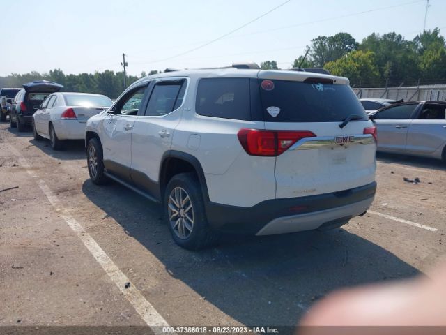 1GKKNLLA9HZ113196 GMC ACADIA SLE