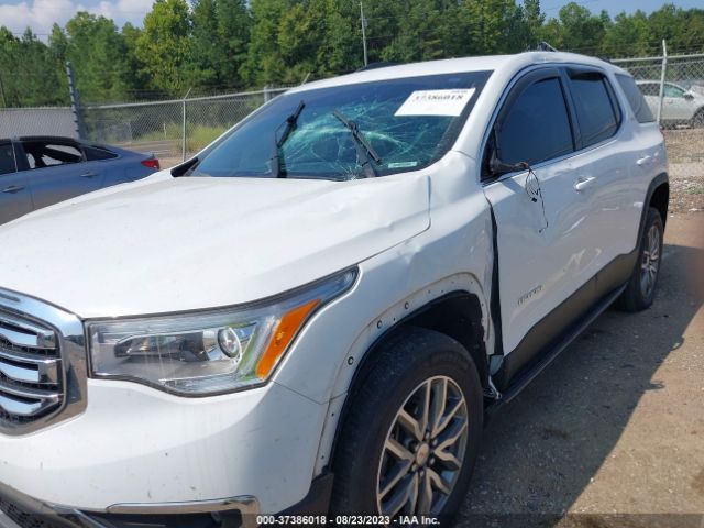 1GKKNLLA9HZ113196 GMC ACADIA SLE