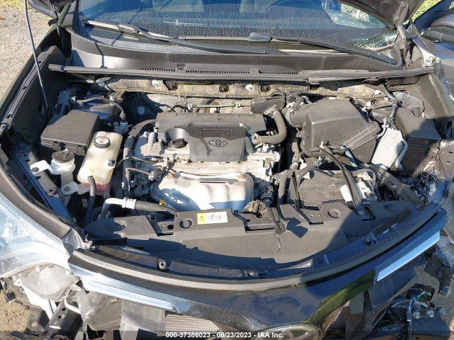 2017 TOYOTA RAV4 XLE VIN: JTMRFREVXHJ116360