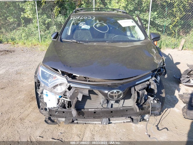 2017 TOYOTA RAV4 XLE VIN: JTMRFREVXHJ116360
