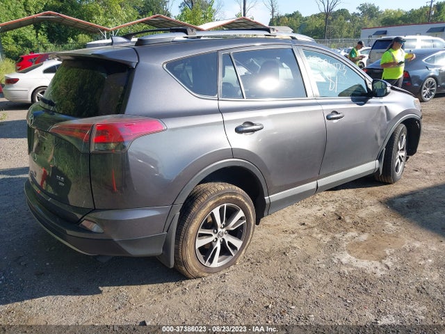 2017 TOYOTA RAV4 XLE VIN: JTMRFREVXHJ116360