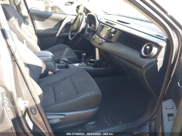 2017 TOYOTA RAV4 XLE VIN: JTMRFREVXHJ116360