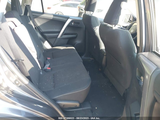 2017 TOYOTA RAV4 XLE VIN: JTMRFREVXHJ116360