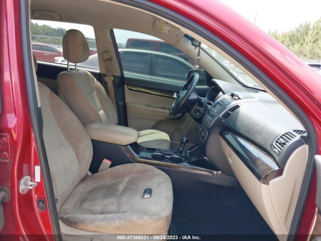 5XYKT3A68EG512269 KIA SORENTO LX