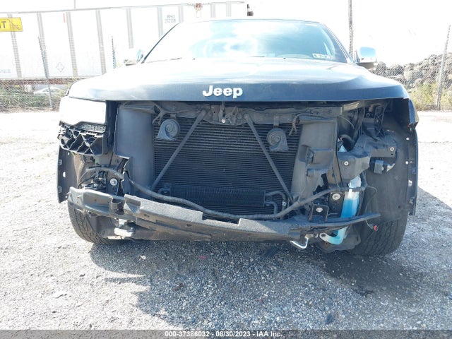 1C4RJFCGXFC628350 Jeep Grand Cherokee Overland